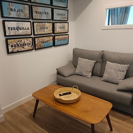 Apartamento Arsenio Beach Cadix Extérieur photo