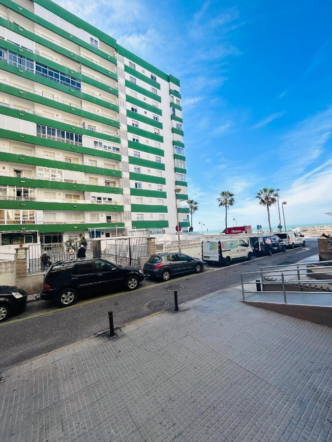 Apartamento Arsenio Beach Cadix Extérieur photo