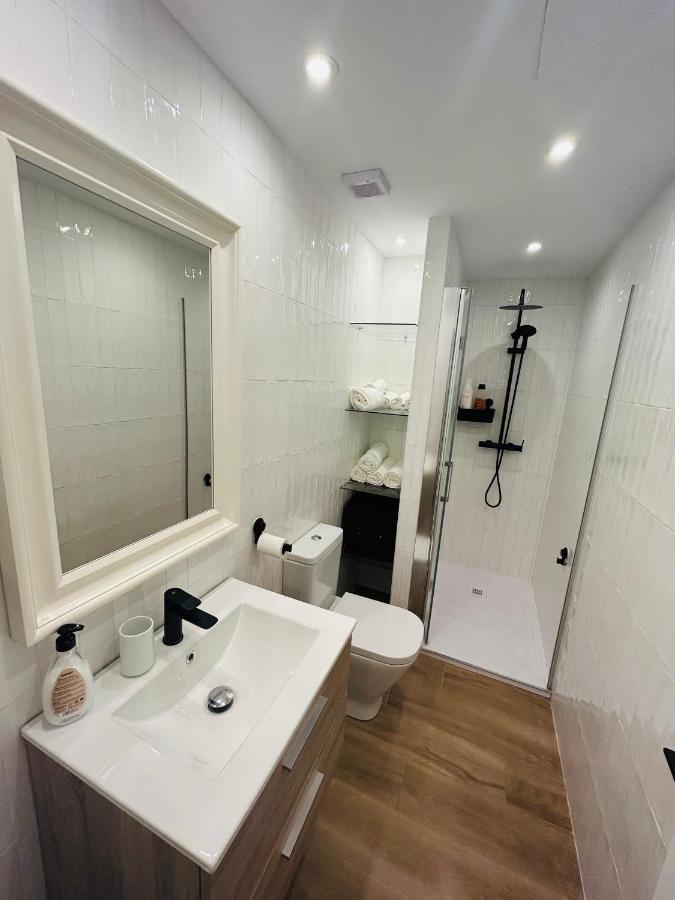 Apartamento Arsenio Beach Cadix Extérieur photo