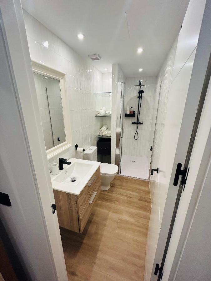Apartamento Arsenio Beach Cadix Extérieur photo