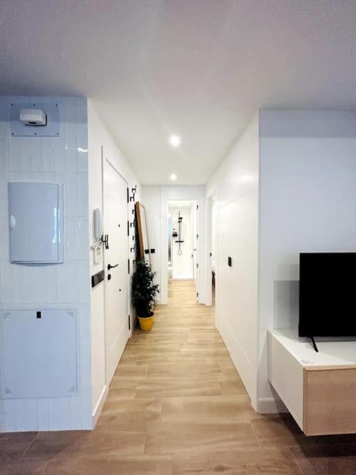 Apartamento Arsenio Beach Cadix Extérieur photo