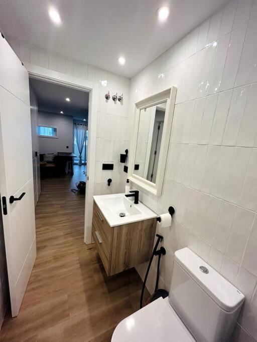Apartamento Arsenio Beach Cadix Extérieur photo