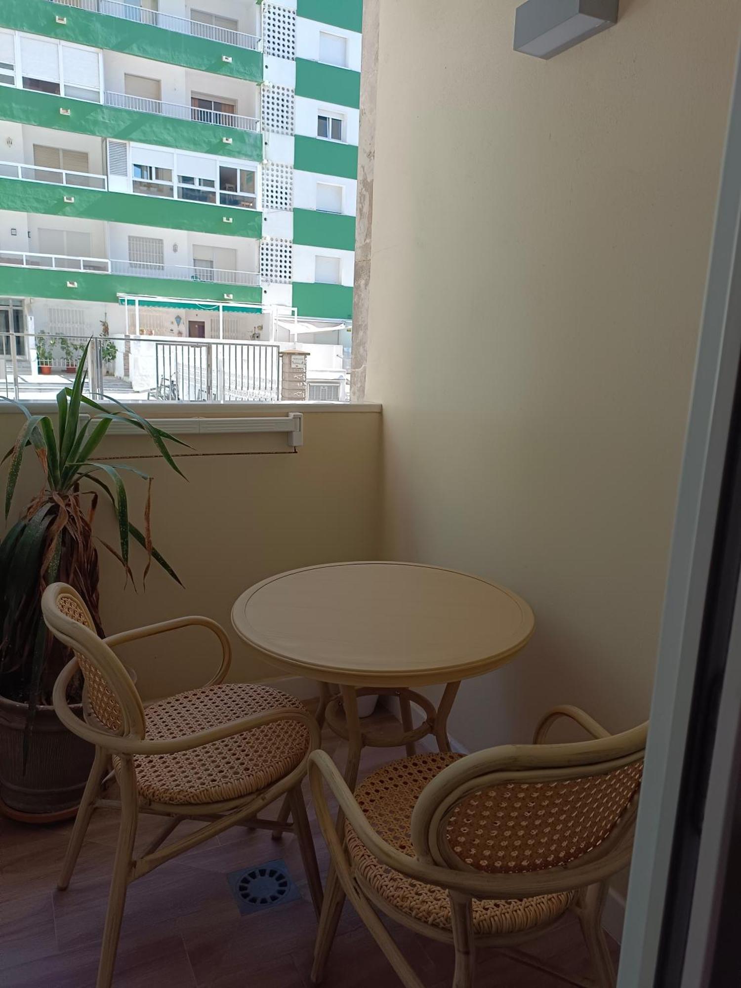 Apartamento Arsenio Beach Cadix Extérieur photo