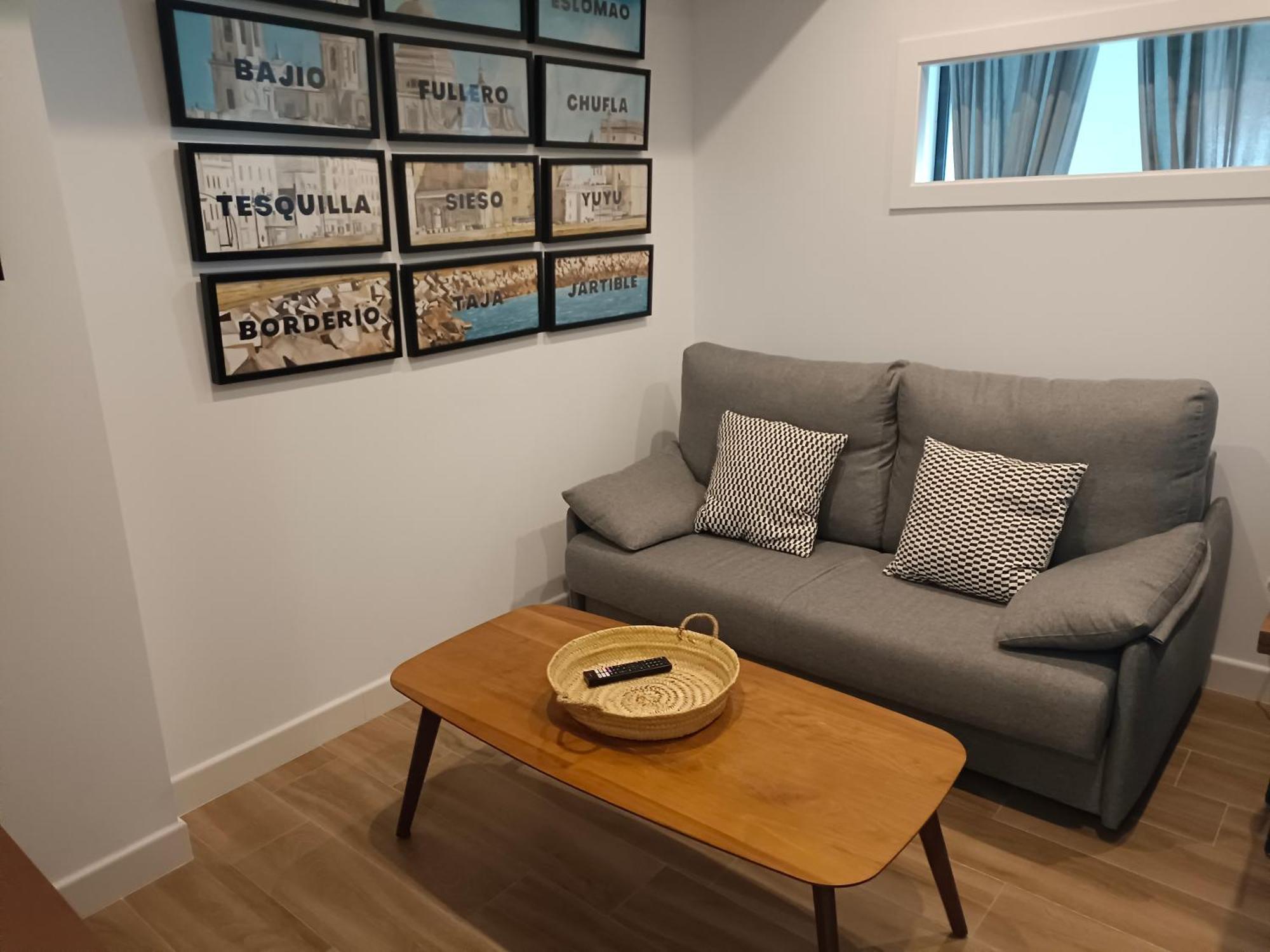 Apartamento Arsenio Beach Cadix Extérieur photo