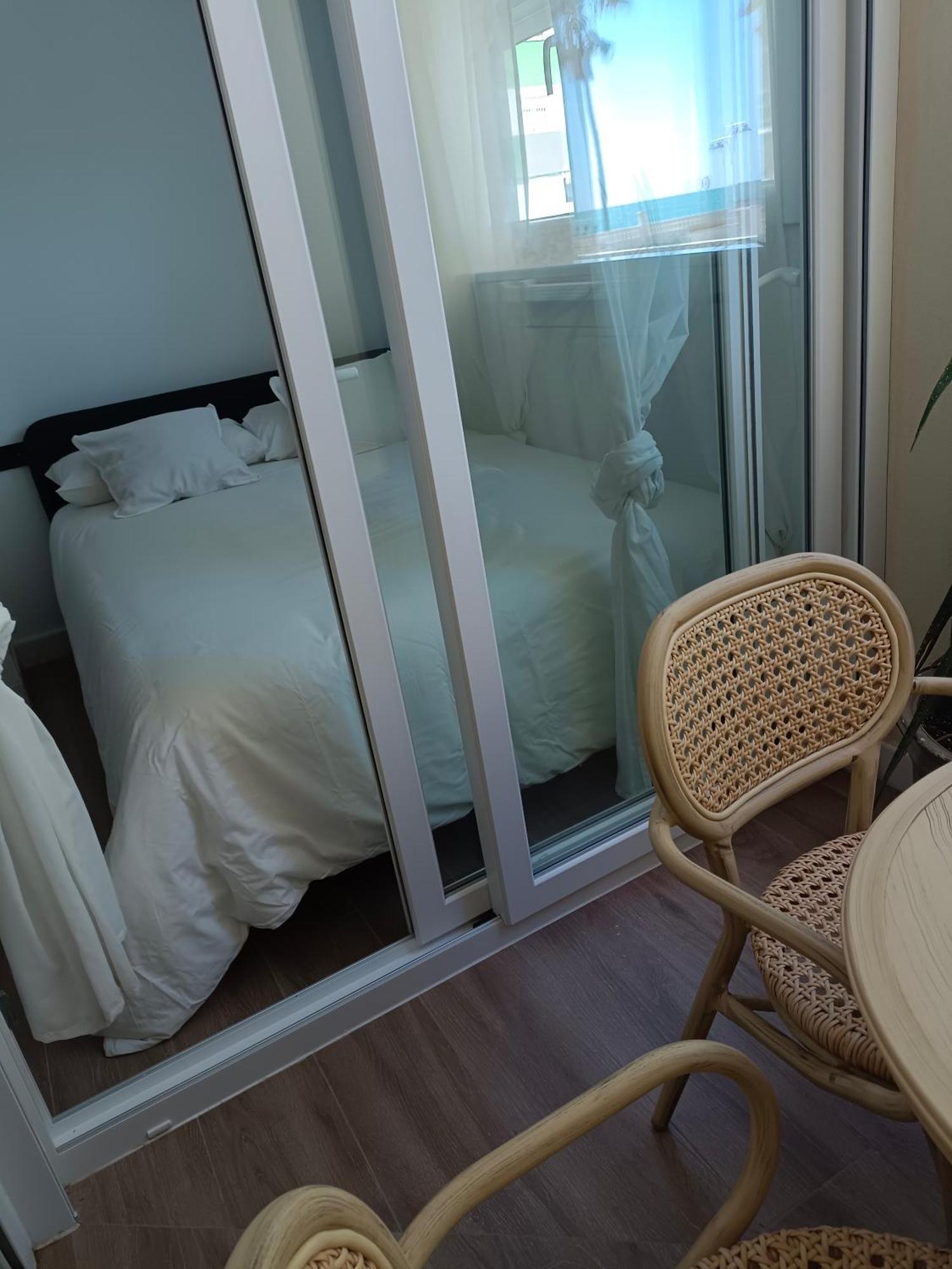 Apartamento Arsenio Beach Cadix Extérieur photo
