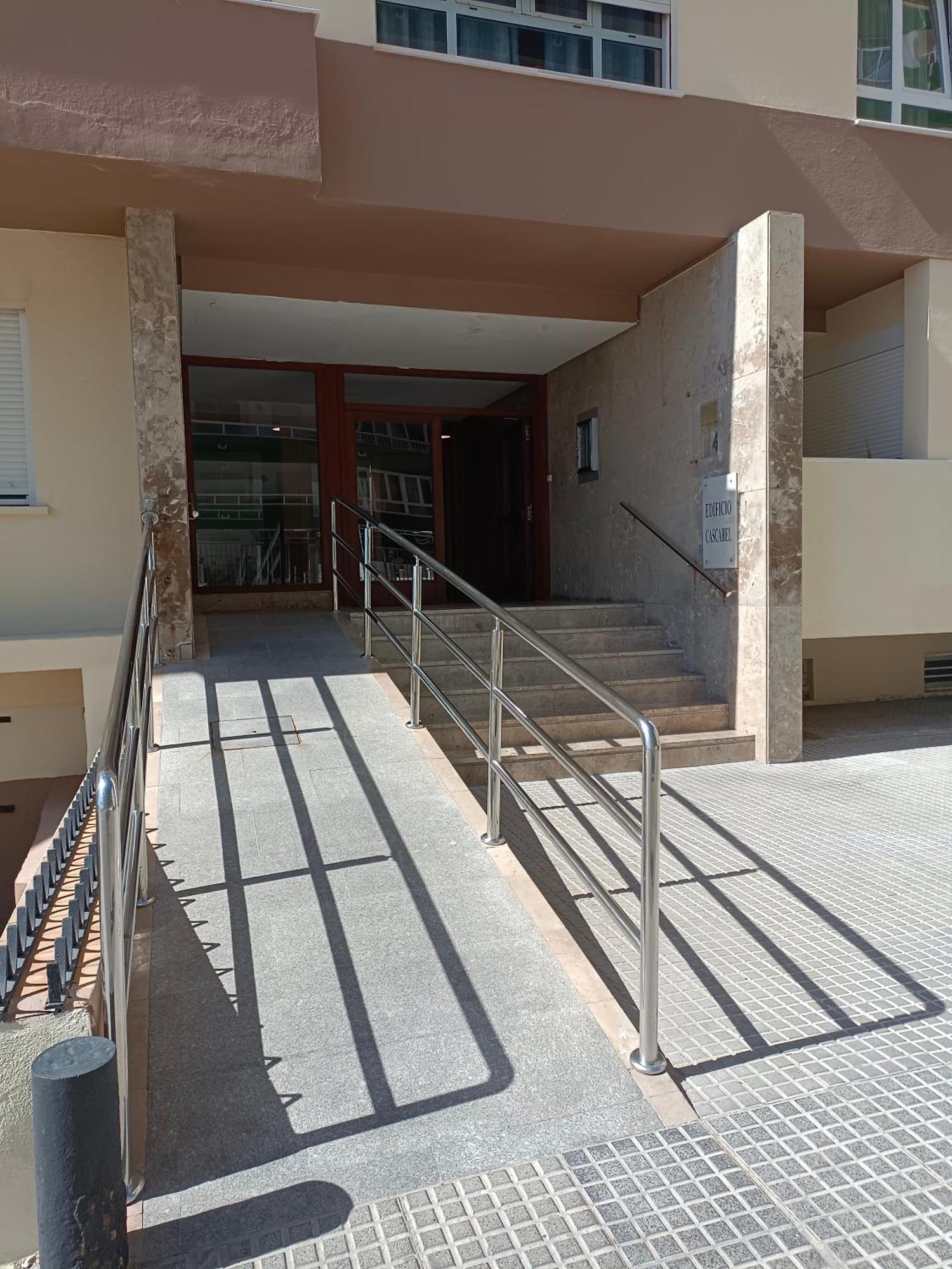 Apartamento Arsenio Beach Cadix Extérieur photo