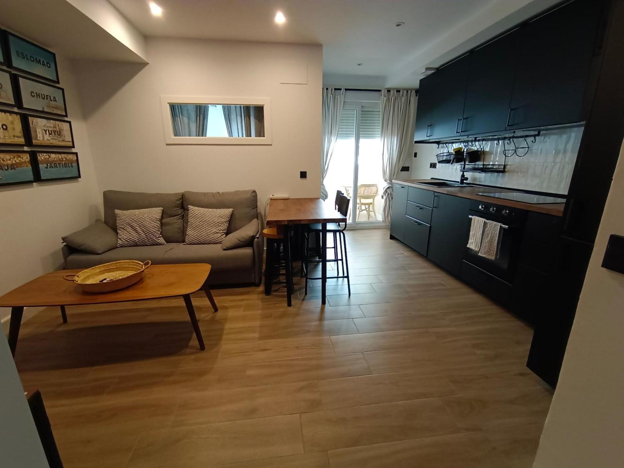 Apartamento Arsenio Beach Cadix Extérieur photo